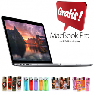GRATIS Apple Mac Book Pro